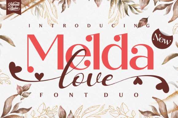 Enhance Your Campaigns with Melda Love Font