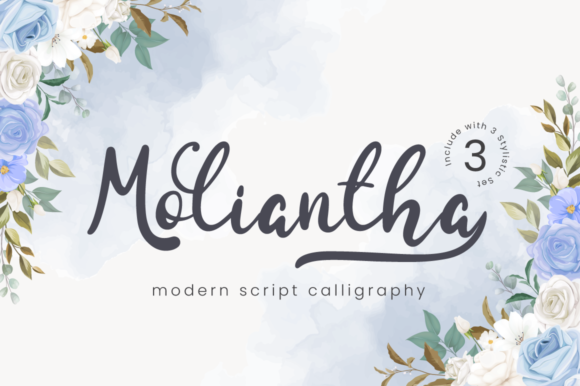 Enhance Your Campaigns with Moliantha: A Versatile Script Amp Font