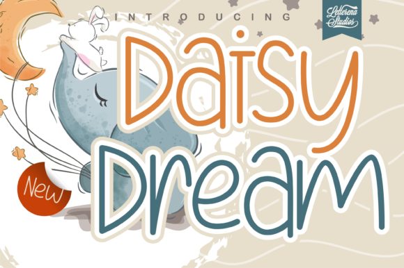 Enhancing Your Web Design with Daisy Dream Font