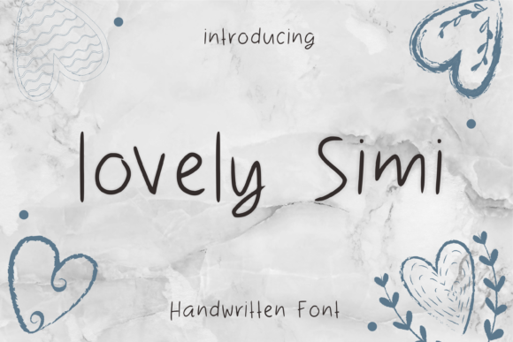 Lovely Simi: A Charming Script for Elegant Projects